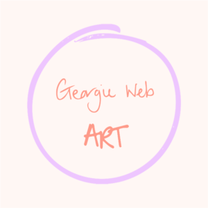 Georgie Web Art logo