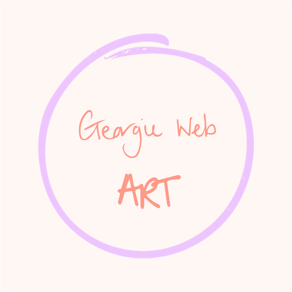 Georgie Web Art logo